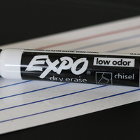 Acro Index Dry Erase 3"X5" (Gimmicks and Online Instructions) by Blake Vogt - Trick