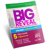 The Big Reveal: A Practical Guide to Opening a New Market Volume 1 - Gender Reveal Parties by Jafo eBook DOWNLOAD