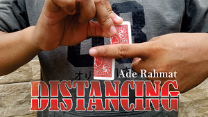 DISTANCING by Ade Rahmat video DOWNLOAD