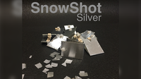 SnowShot SILVER (10 ct.) by Victor Voitko (Gimmick and Online Instructions) - Trick
