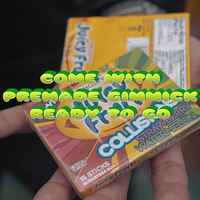 Skymember Presents GumTool + (Sweet Mint) by Mike Clark  - Trick