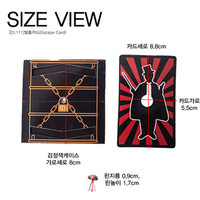 ESCAPE CARD by JL Magic - Trick