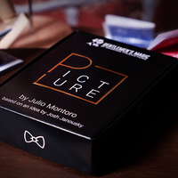 Picture by Julio Montoro and Gentlemen's Magic - Trick