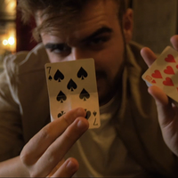 Picture by Julio Montoro and Gentlemen's Magic - Trick