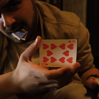 Picture by Julio Montoro and Gentlemen's Magic - Trick