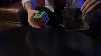 Mirror Standard Rubik Cube (Gimmick and Online Instructions) by Rodrigo Romano - Trick
