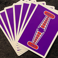 Modern Feel Jerry's Nugget Playing Cards (Royal Purple Edition)