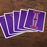 Modern Feel Jerry's Nugget Playing Cards (Royal Purple Edition)