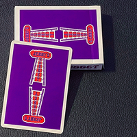 Modern Feel Jerry's Nugget Playing Cards (Royal Purple Edition)