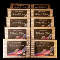 Quantum Coins (Euro 50 cent Red Card) Gimmicks and Online Instructions by Greg Gleason and RPR Magic Innovations