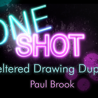 MMS ONE SHOT - The Sheltered Drawing Duplication by Paul Brook video DOWNLOAD