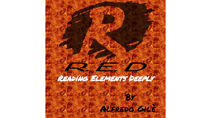 RED - Reading Elements Deeply by Alfredo Gile video DOWNLOAD