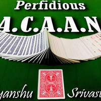 The Perfidious A.C.A.A.N by Priyanshu Srivastava and JasSher Magic video DOWNLOAD