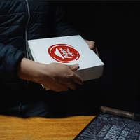 Pandora's Box by Marcos Cruz - Trick