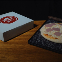 Pandora's Box by Marcos Cruz - Trick