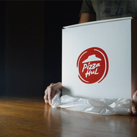 Pandora's Box by Marcos Cruz - Trick