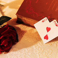 Wings Magic Presents: Shape Of My Heart by Silver Wing & Carpenter Wong - Trick