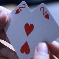 Wings Magic Presents: Shape Of My Heart by Silver Wing & Carpenter Wong - Trick