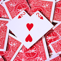 Wings Magic Presents: Shape Of My Heart by Silver Wing & Carpenter Wong - Trick