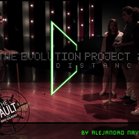 The Vault- The Evolution Project 2 Distance by Alejandro Navas