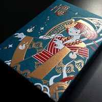 Twilight Geung Si Playing Cards by HypieLab