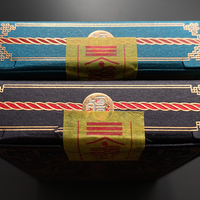 Midnight Geung Si Playing Cards by HypieLab