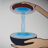 MAGIC SHOW Coloring Book DELUXE (4 way) by Murphy's Magic