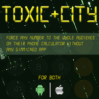 TOXICcity by Arthur Ray Mixed Media DOWNLOAD