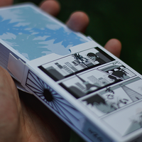 Sakura V3 Playing Cards
