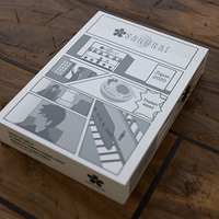 Sakura V3 Playing Cards