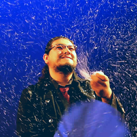 Snowstorm Deluxe (White) by Raul Brauer - Trick