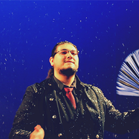 Snowstorm Deluxe (White) by Raul Brauer - Trick