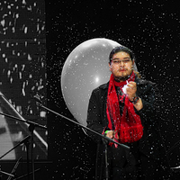 Snowstorm Deluxe (White) by Raul Brauer - Trick