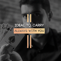 My Poker Collection (Gimmicks and Online Instructions) by Martin Braessas - Trick