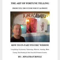 The Art of Fortune Telling - Predicting the Future for Fun & Profit by JONATHAN ROYLE Mixed Media DOWNLOAD