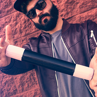 INFLATABLE WAND (1FT.) by Murphy's Magic Supplies - Trick