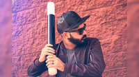 INFLATABLE WAND (2FT.) by Murphy's Magic Supplies - Trick
