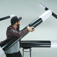 INFLATABLE WAND (6FT.) by Murphy's Magic Supplies - Trick