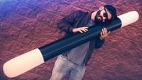 INFLATABLE WAND (6FT.) by Murphy's Magic Supplies - Trick
