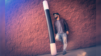 INFLATABLE WAND MEGA (8FT.) by Murphy's Magic Supplies - Trick
