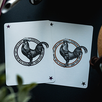No.13 Table Players Vol.5 Playing Cards by Kings Wild Project