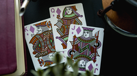 No.13 Table Players Vol.5 Playing Cards by Kings Wild Project
