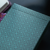 No.13 Table Players Vol.5 Playing Cards by Kings Wild Project