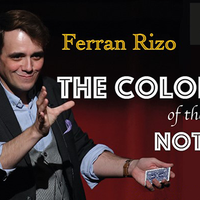 The Color of the Notes by Ferran Rizo video DOWNLOAD