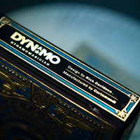 Abandoned Luxury Playing Cards by Dynamo