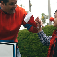 A LETTER TO SANTA! by George Iglesias & Twister Magic - Trick