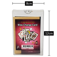 WOW Change Card by JL Magic - Trick