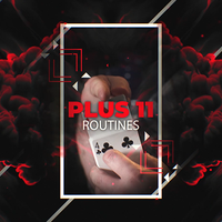 BIGBLINDMEDIA Presents The Mene Tekel Deck Red Project with Liam Montier (Gimmicks and Online Instructions) - Trick