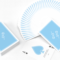 Black Roses Hotel V2 Playing Cards