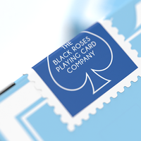 Black Roses Hotel V2 Playing Cards